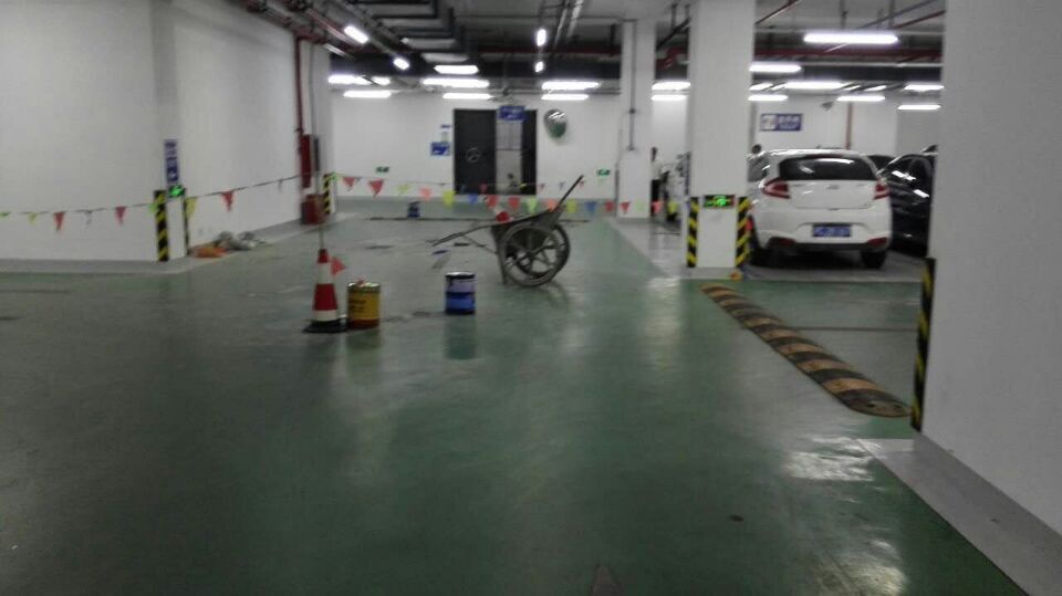 环氧地坪