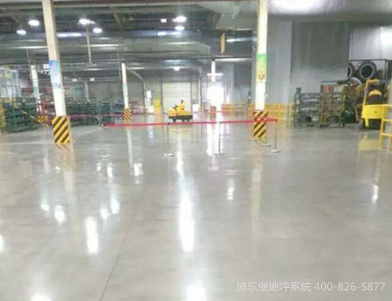 密封固化剂地坪