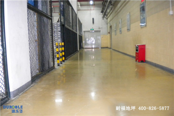 电子电器车间地面