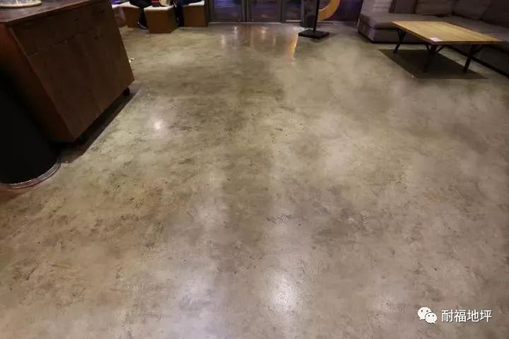 复古艺术地坪