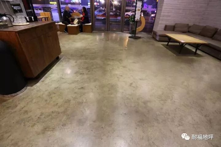 复古艺术地坪