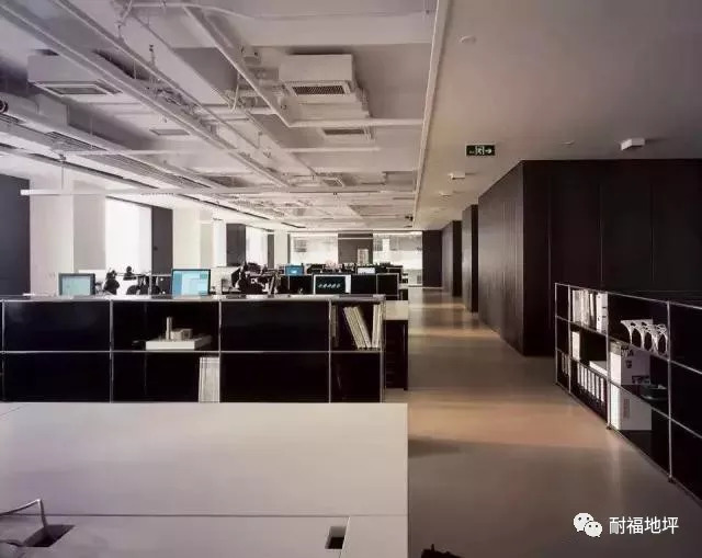 清水混凝土艺术地坪