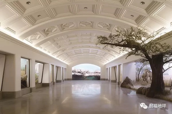 抛光混凝土地面
