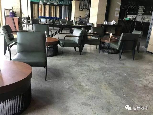 复古艺术地坪