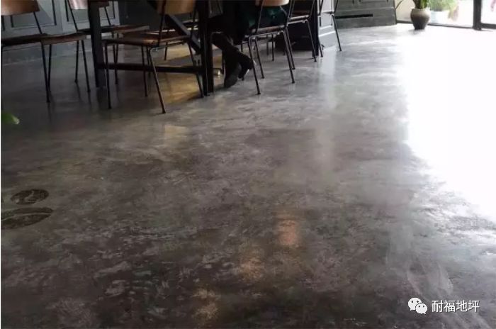 复古艺术地坪