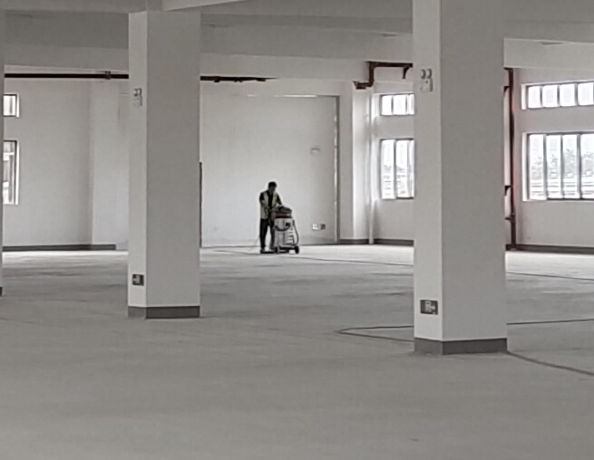 车间固化地坪