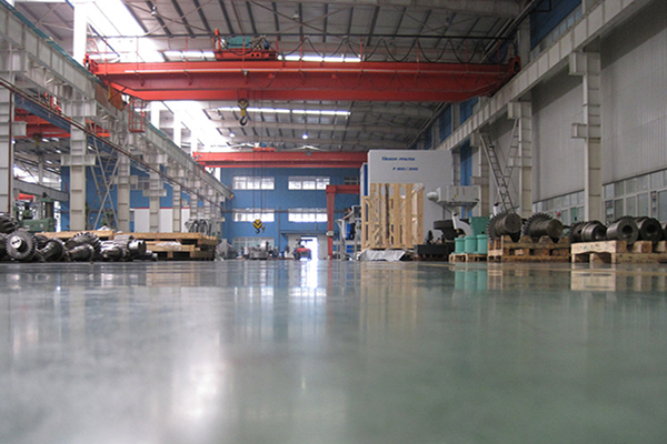 车间固化地坪