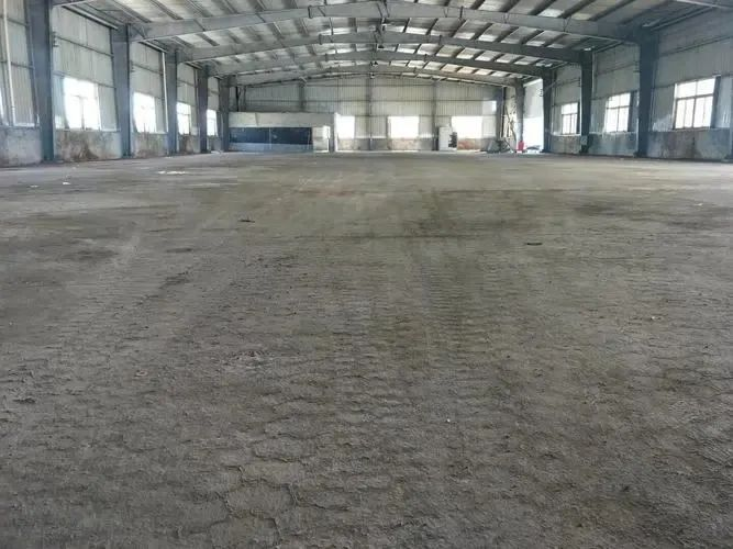 金刚砂耐磨地坪