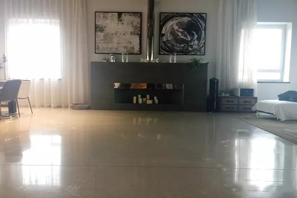 抛光混凝土地面