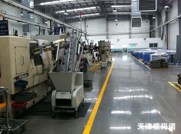混凝土致密钢化地坪