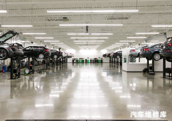 混凝土致密钢化地坪
